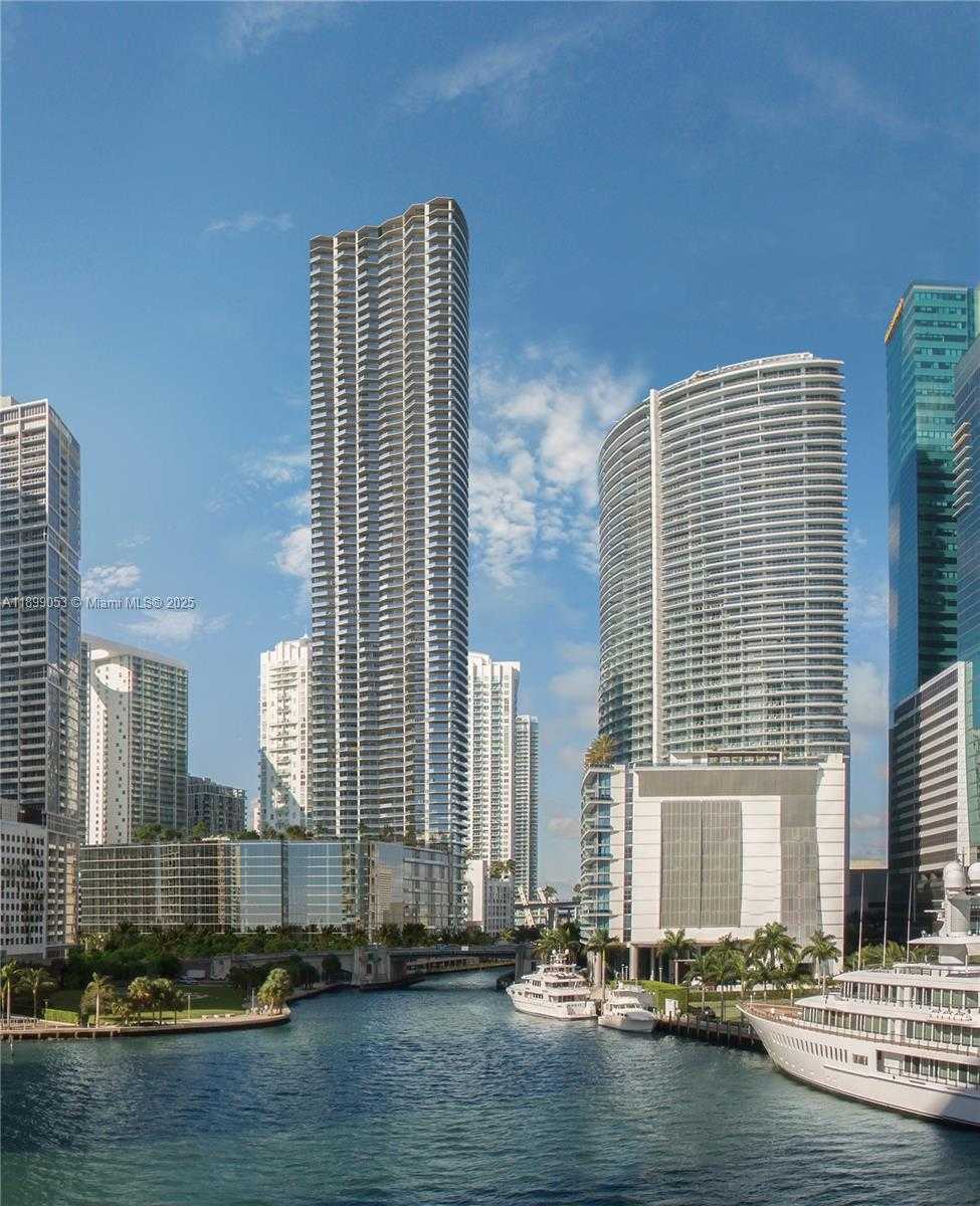 Small Image of 99 SOUTH EAST 5 STREET #4301, Miami Number 5