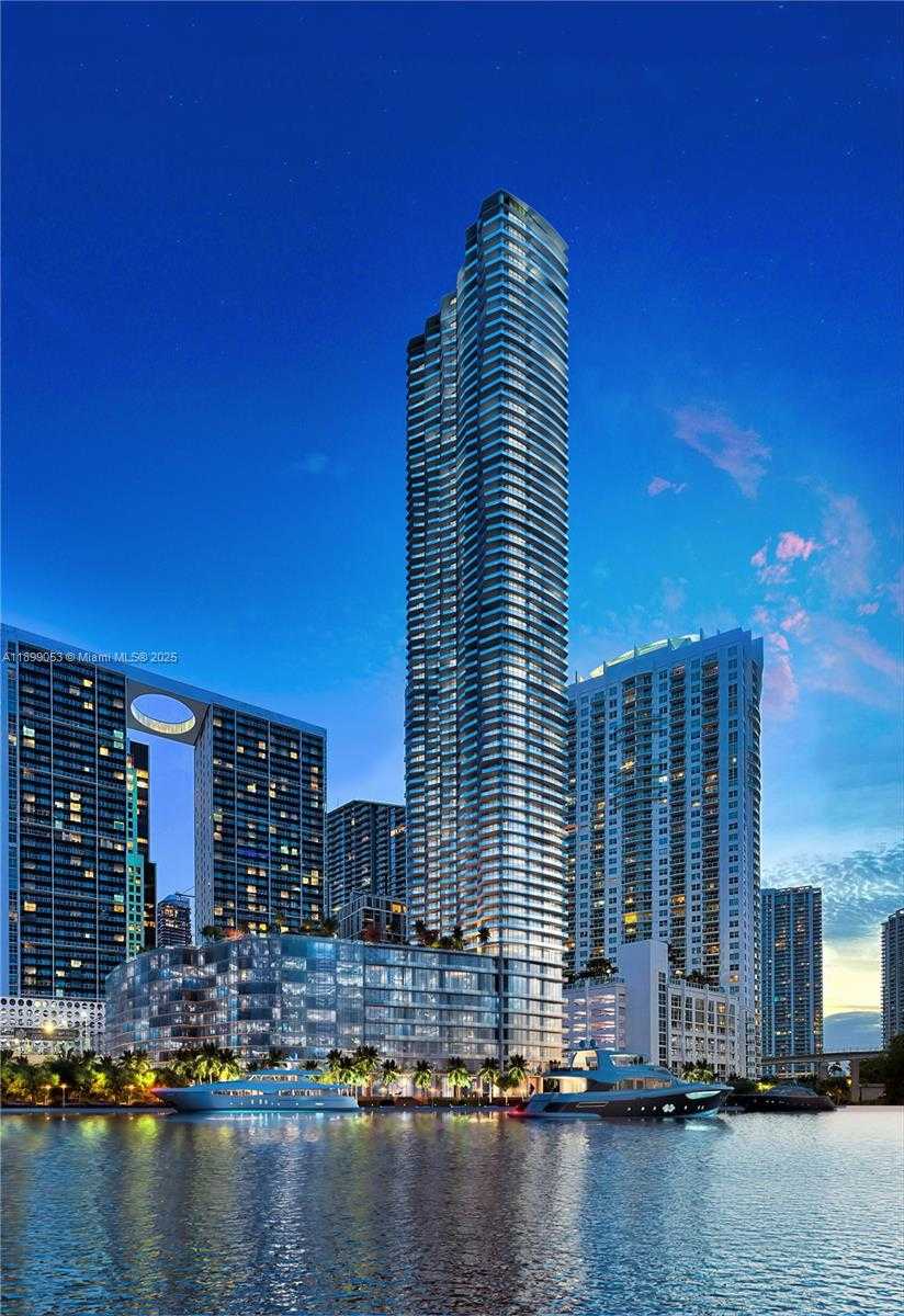 Small Image of 99 SOUTH EAST 5 STREET #4301, Miami Number 6