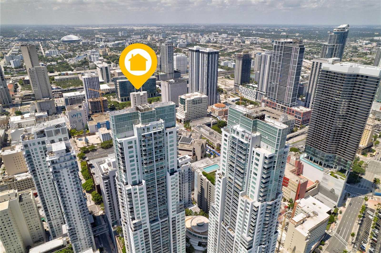 Small Image of 253 NORTH EAST 2ND ST #2003, Miami Number 16