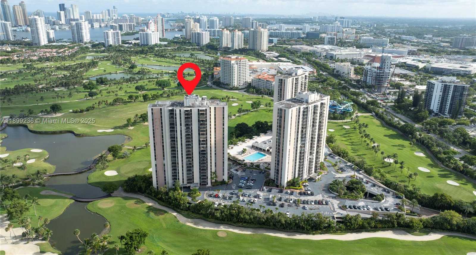 Small Image of 20379 WEST COUNTRY CLUB DR #2039, Aventura Number 12