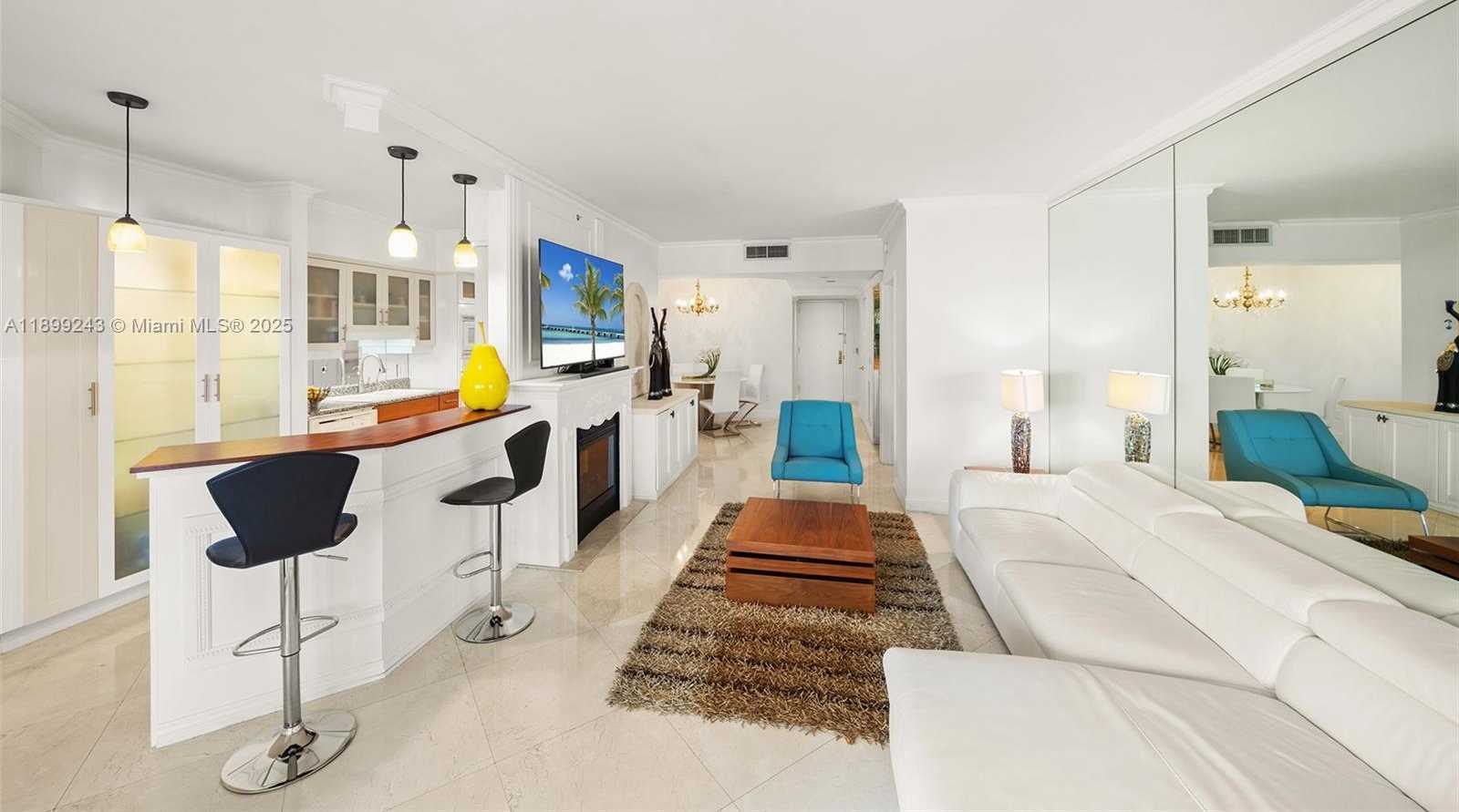 Small Image of 4775 COLLINS AVE #1708, Miami Beach Number 13