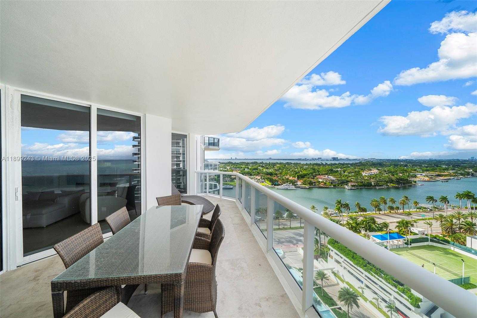 Small Image of 4775 COLLINS AVE #1708, Miami Beach Number 3