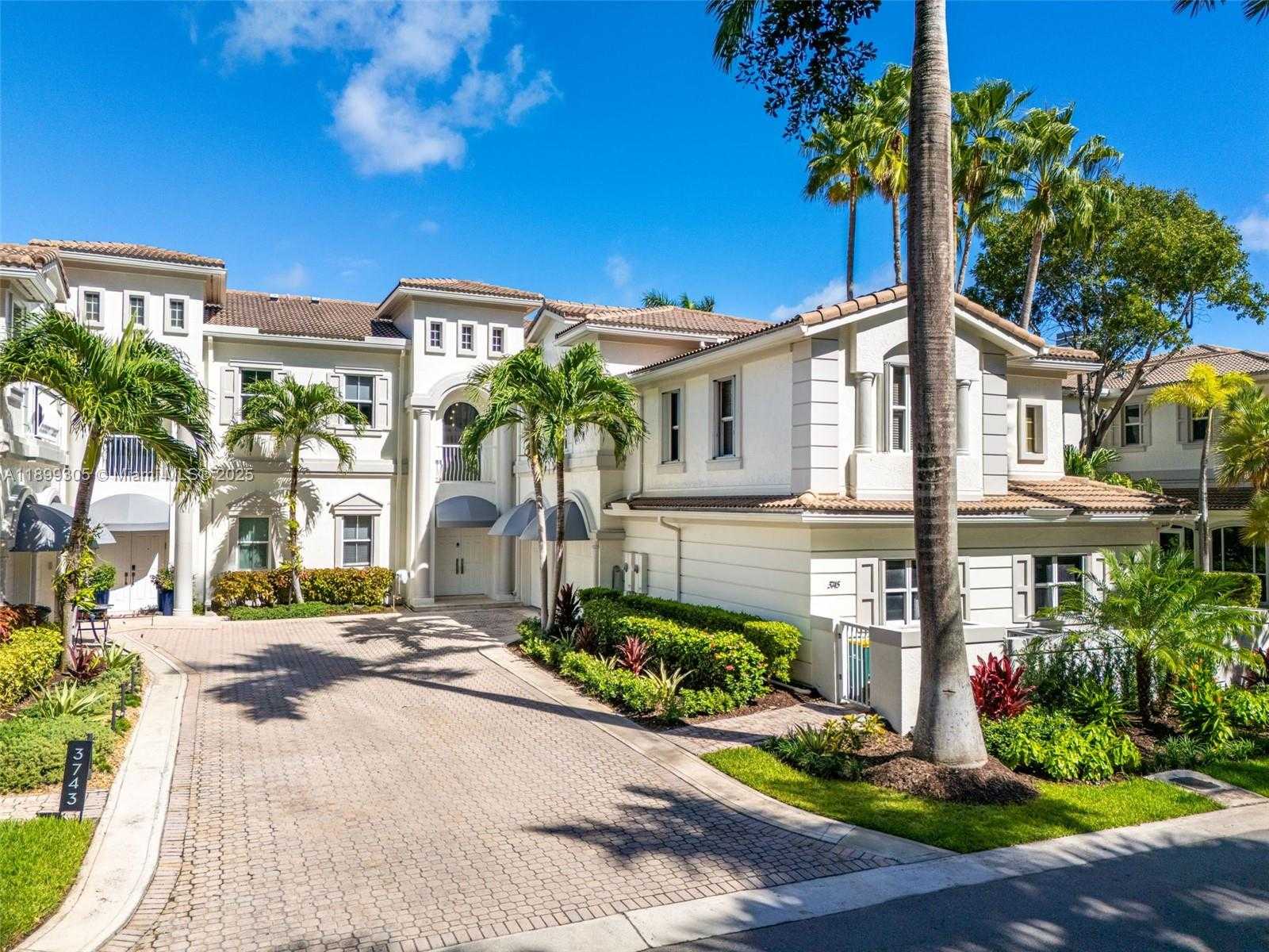 Small Image of 3745 NORTH EAST 214TH ST #37, Aventura Number 3