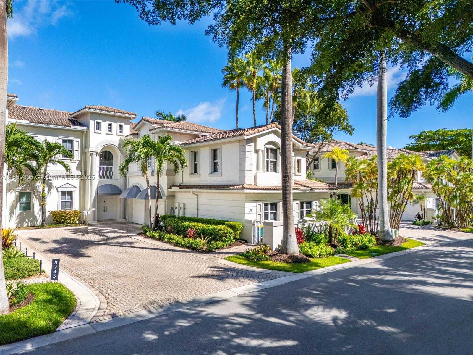 Small Image of 3745 NORTH EAST 214TH ST #37, Aventura Number 50