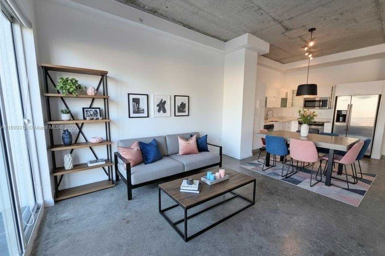 Small Image of 133 NORTH EAST 2ND AVE #1209, Miami Number 11