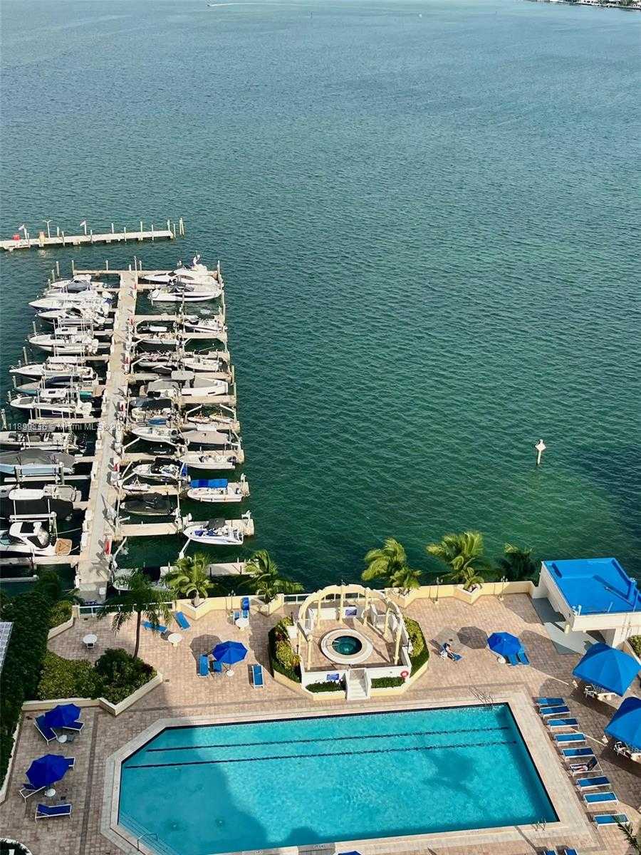 Small Image of 7601 EAST TREASURE DR #2308, North Bay Village Number 7