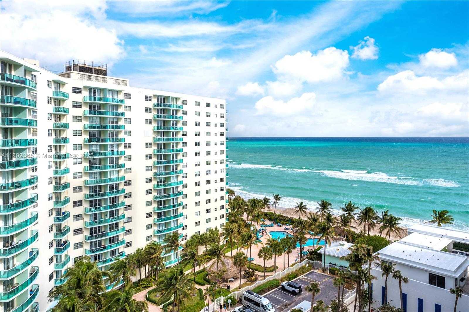 Small Image of 4001 SOUTH OCEAN DR #12K, Hollywood Number 2