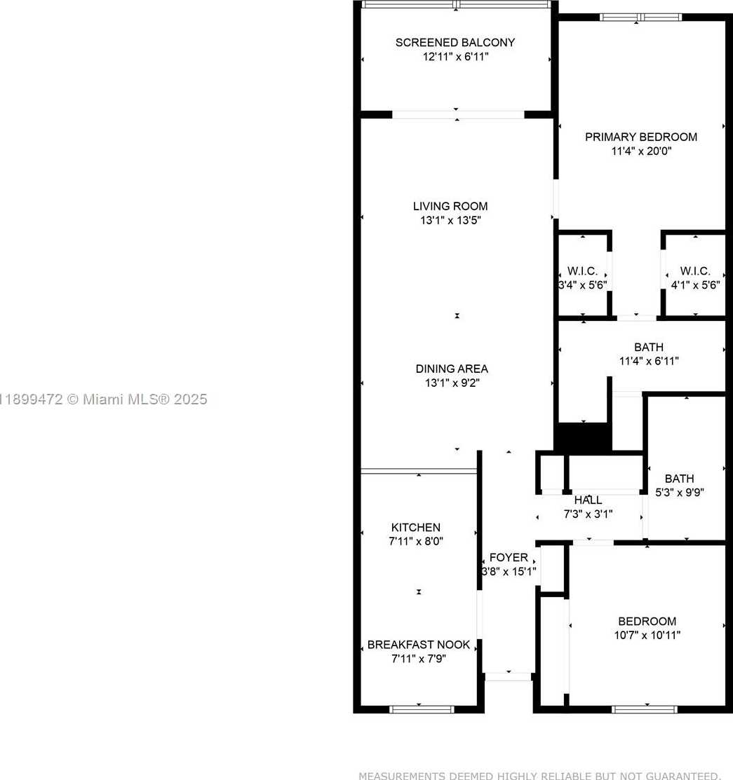 Small Image of 9814 WEST MCNAB RD #204, Tamarac Number 2