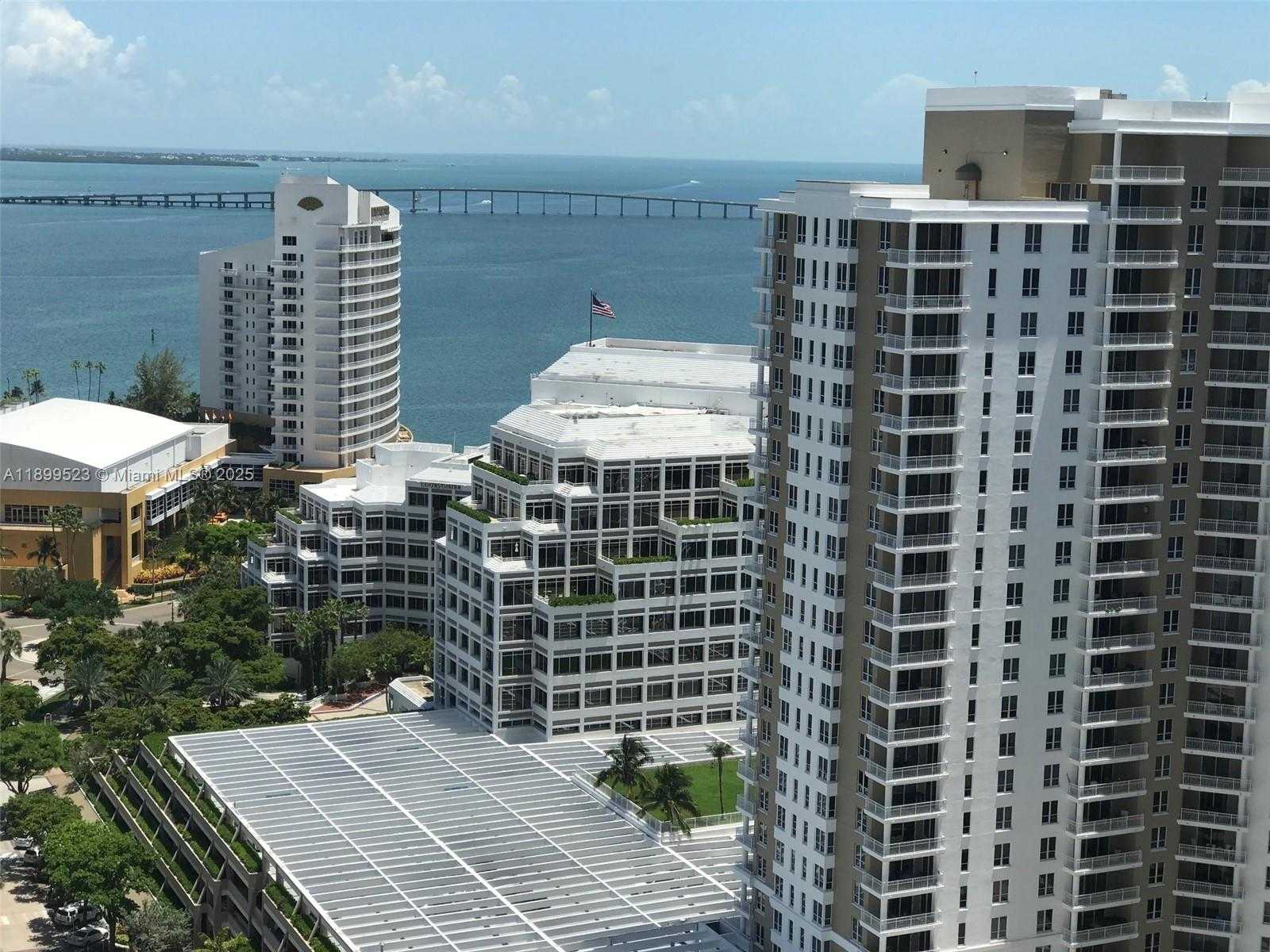Small Image of 900 BRICKELL KEY BLVD #2205, Miami Number 1