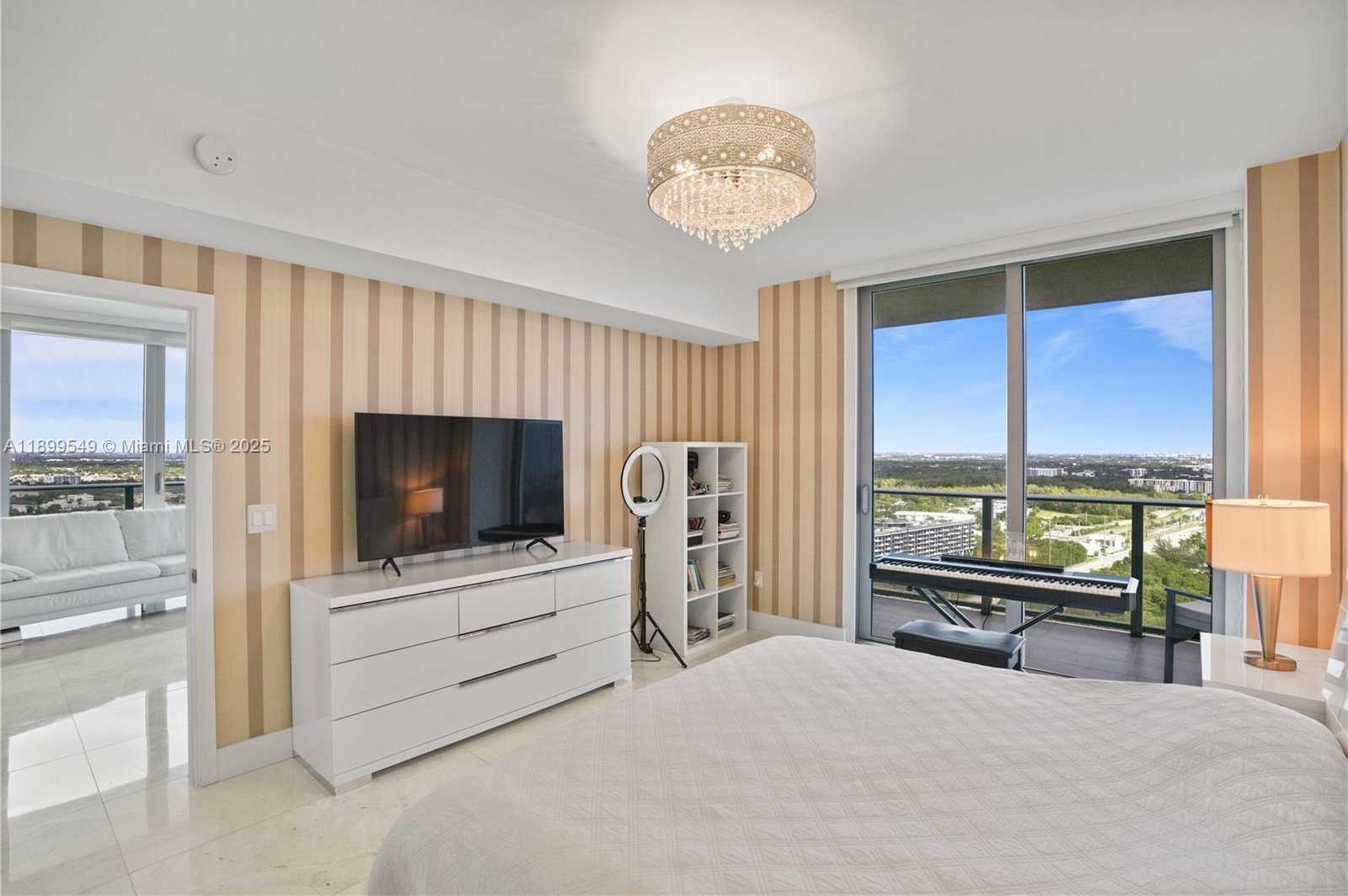 Small Image of 16385 BISCAYNE BLVD #2901 +2 Parking, North Miami Beach Number 17