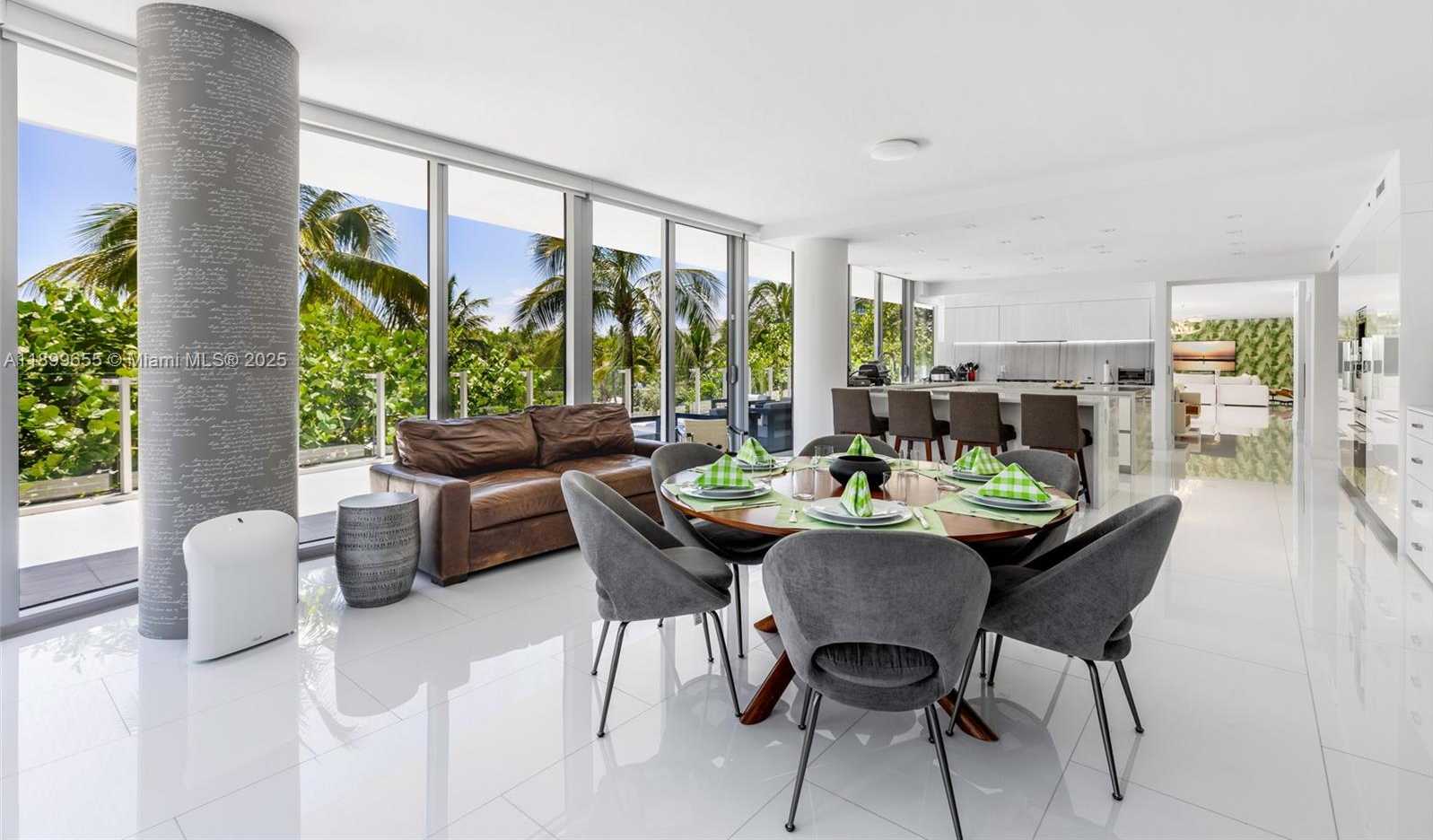 Small Image of 1 COLLINS AVE #207, Miami Beach Number 14