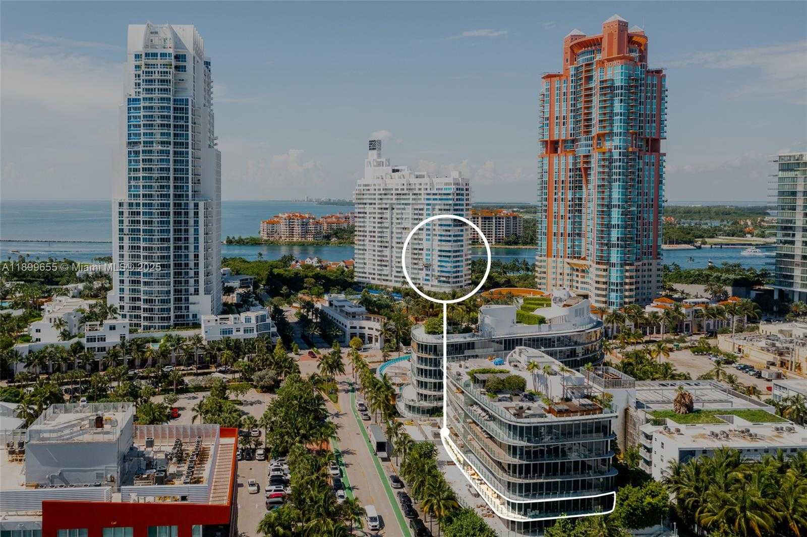 Small Image of 1 COLLINS AVE #207, Miami Beach Number 2
