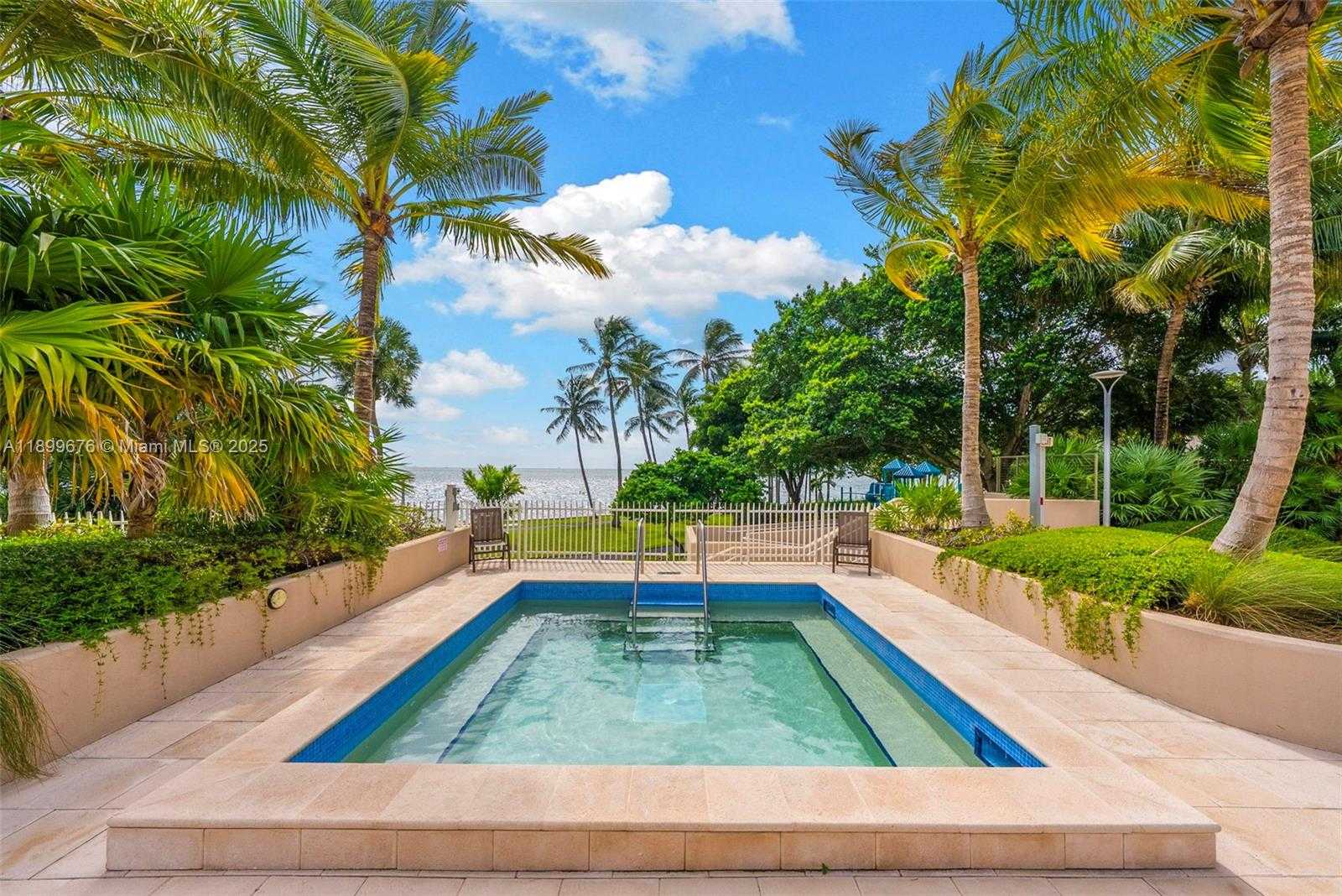 Small Image of 3 GROVE ISLE DR #C605, Miami Number 26