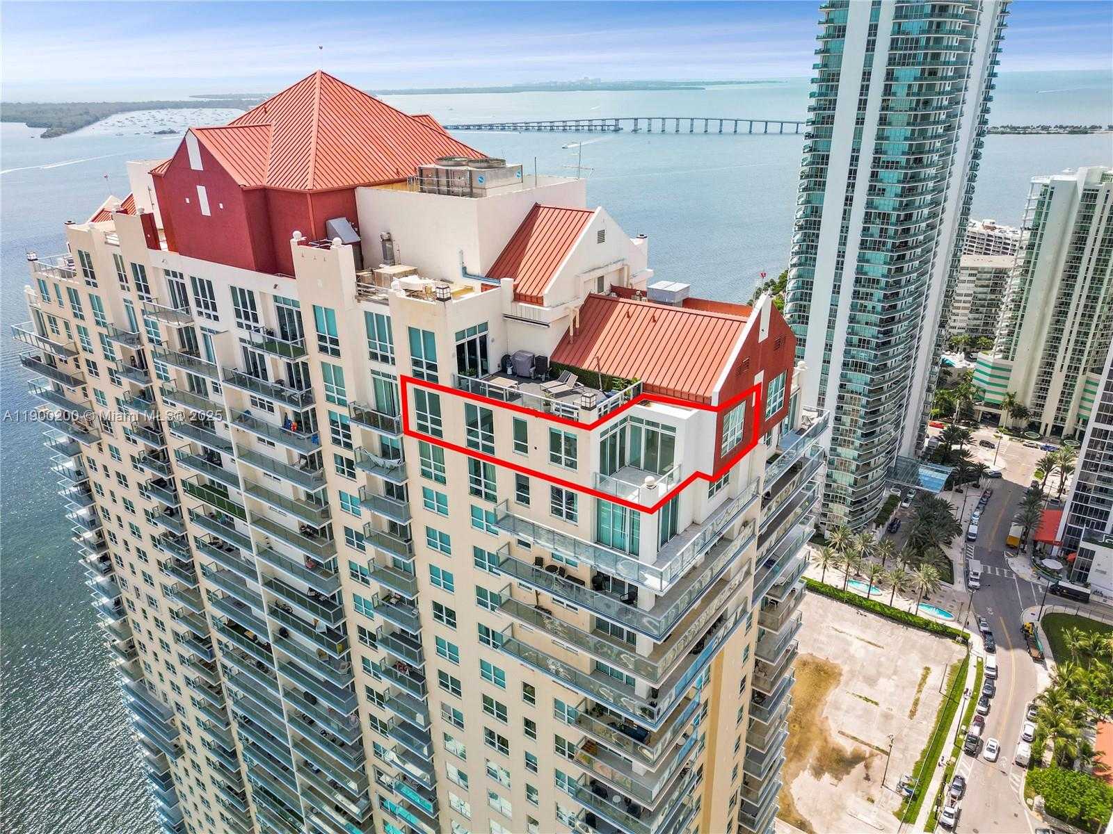 Small Image of 1155 BRICKELL BAY DR #PH202, Miami Number 21