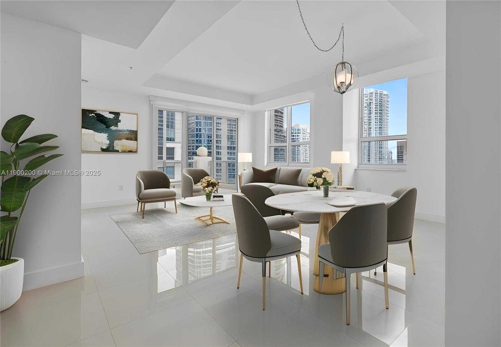Small Image of 1155 BRICKELL BAY DR #PH202, Miami Number 3