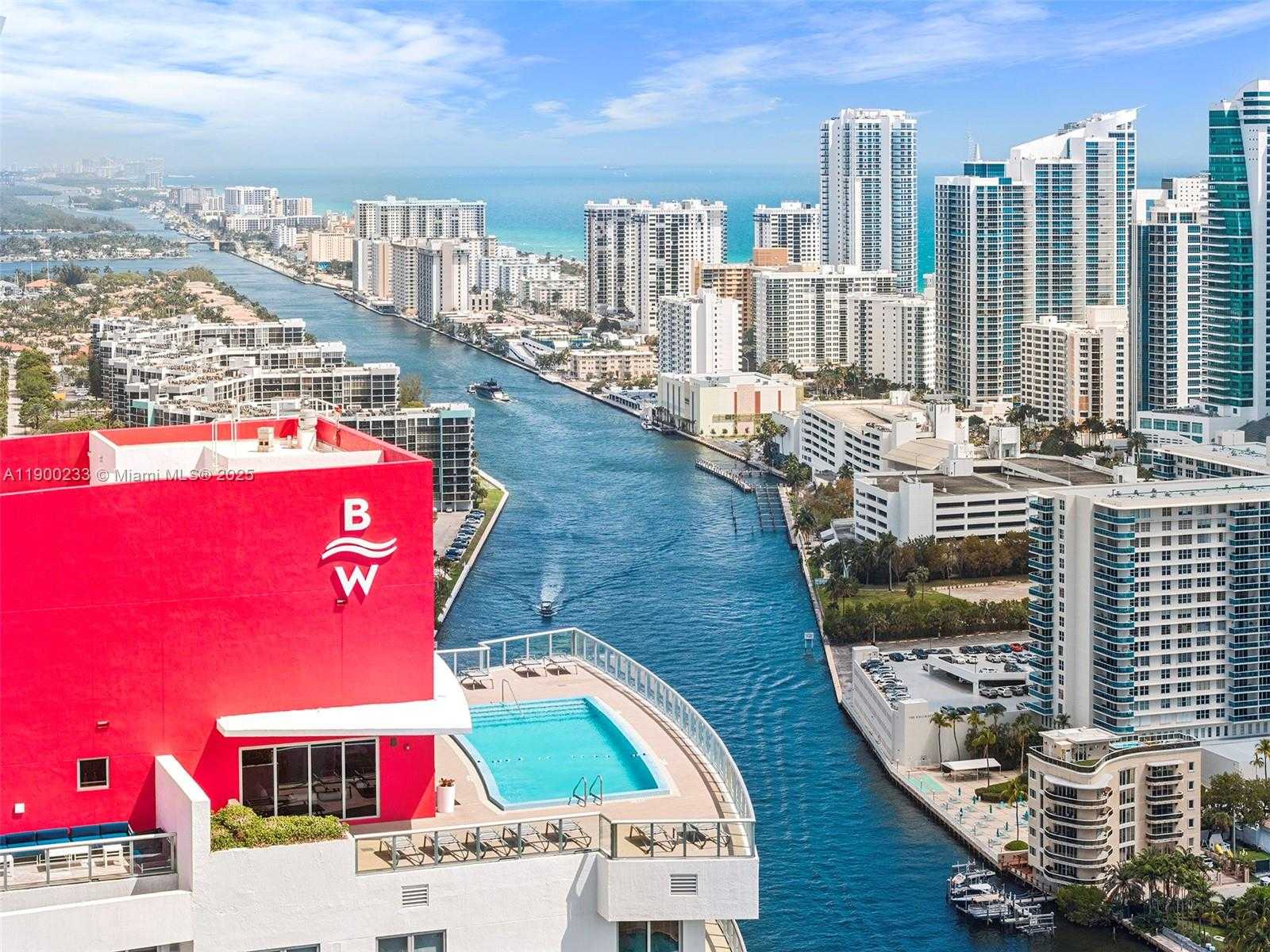 Small Image of 2602 EAST HALLANDALE BEACH BLVD #R1610, Hallandale Beach Number 3