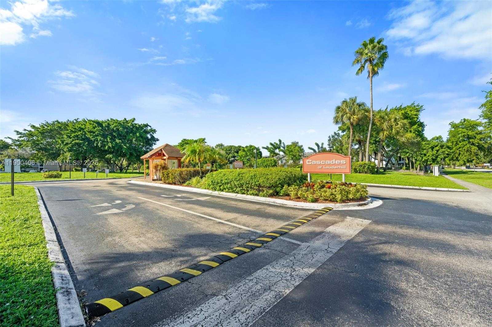 Small Image of 7900 NORTH WEST 50TH ST #104, Lauderhill Number 21