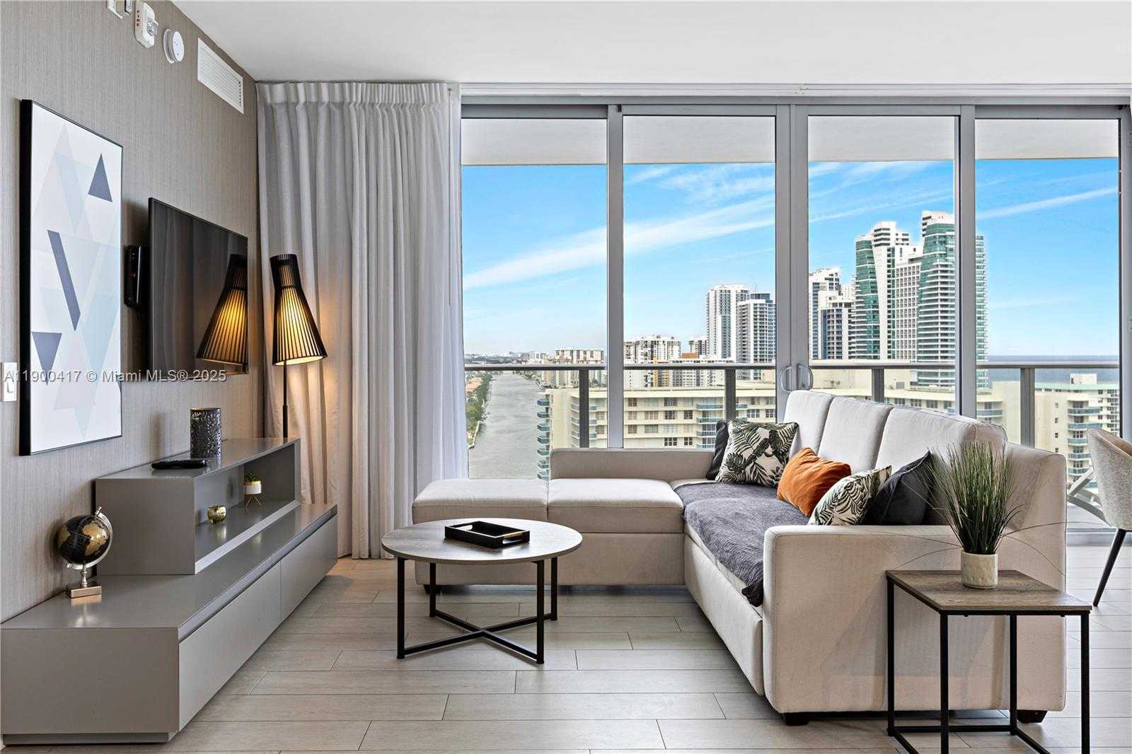 Small Image of 4010 SOUTH OCEAN DR #R1701, Hollywood Number 10