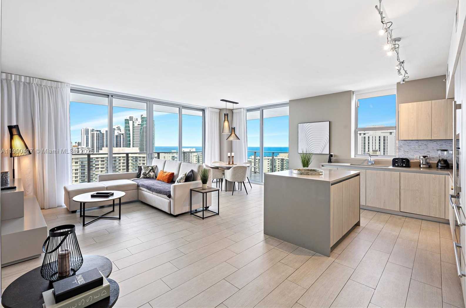 Small Image of 4010 SOUTH OCEAN DR #R1701, Hollywood Number 2