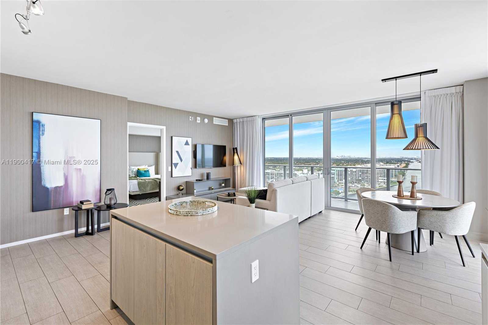 Small Image of 4010 SOUTH OCEAN DR #R1701, Hollywood Number 4