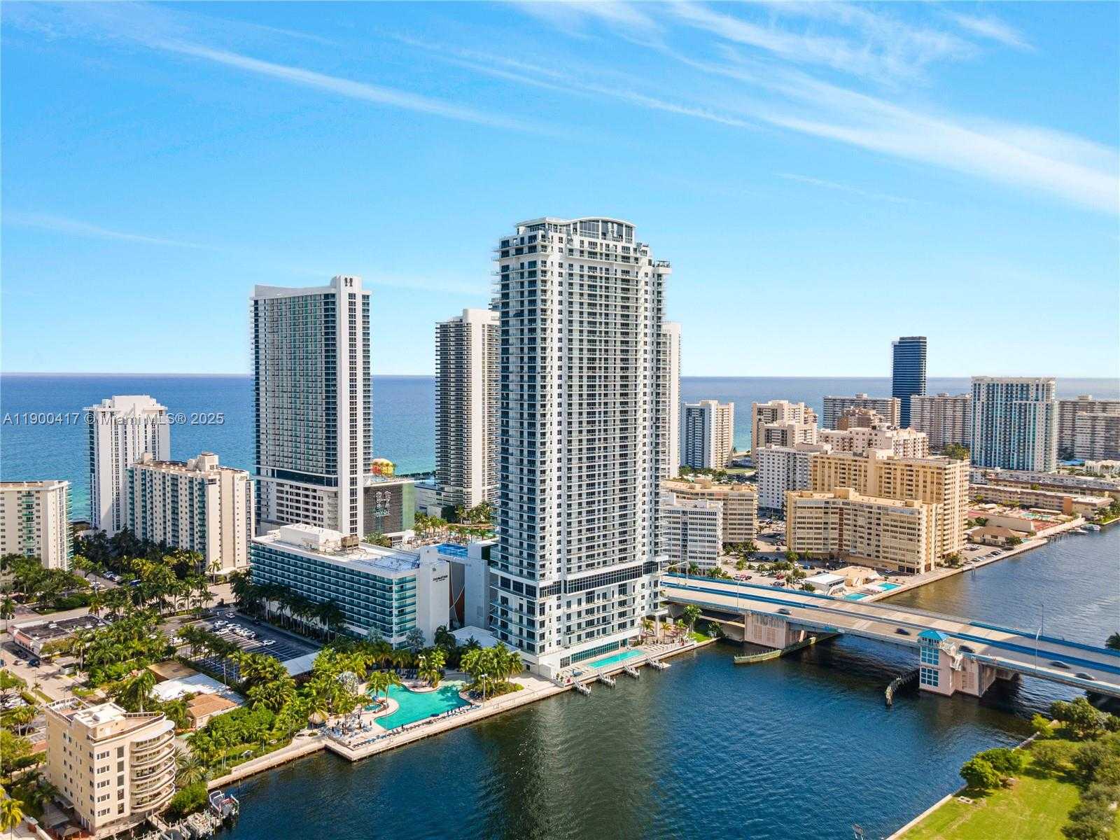 Small Image of 4010 SOUTH OCEAN DR #R1701, Hollywood Number 43