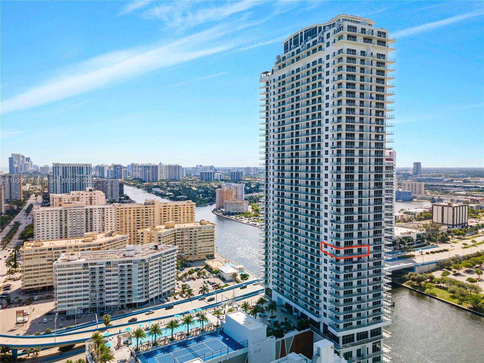 Small Image of 4010 SOUTH OCEAN DR #R1701, Hollywood Number 45