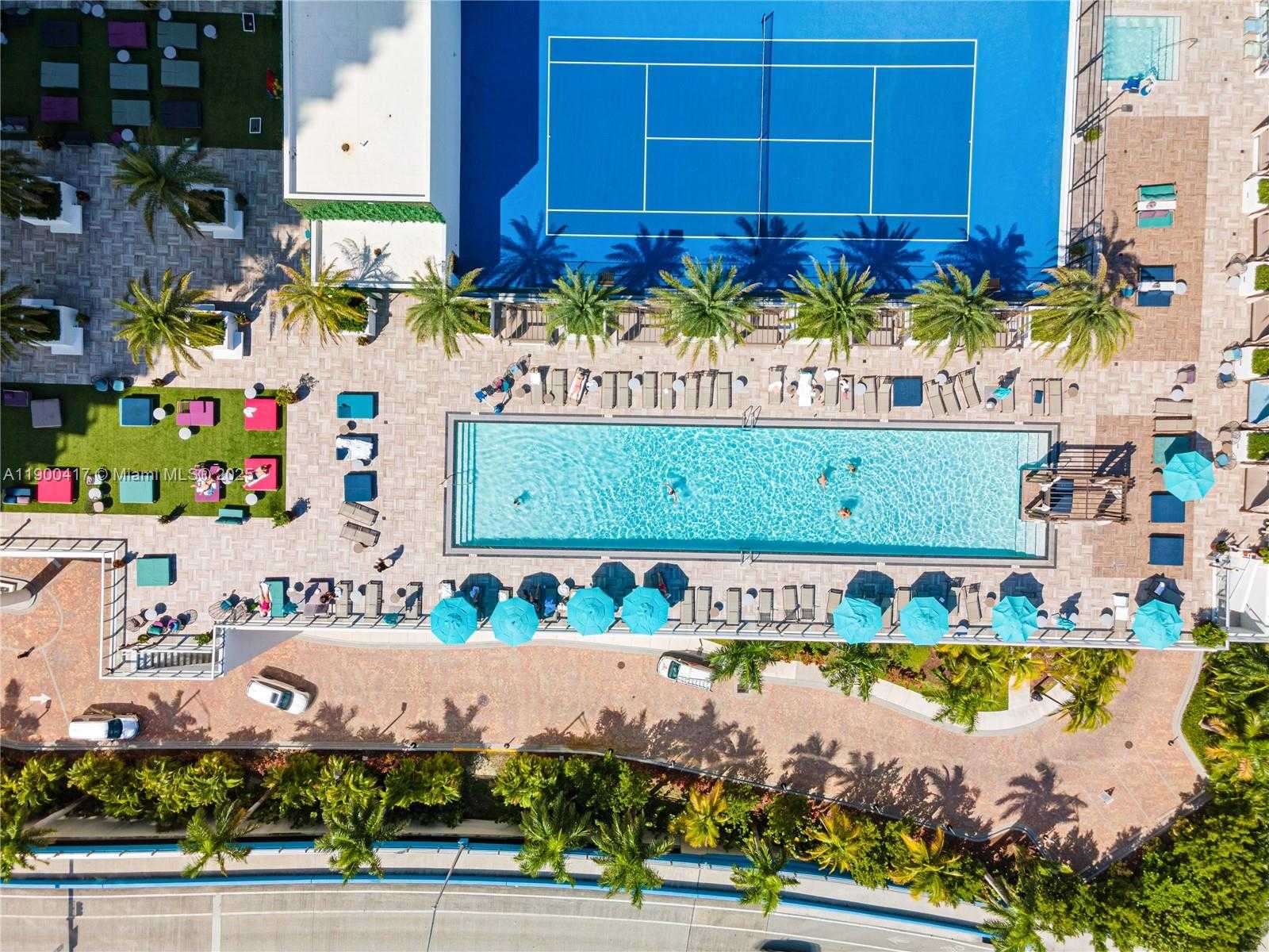 Small Image of 4010 SOUTH OCEAN DR #R1701, Hollywood Number 47