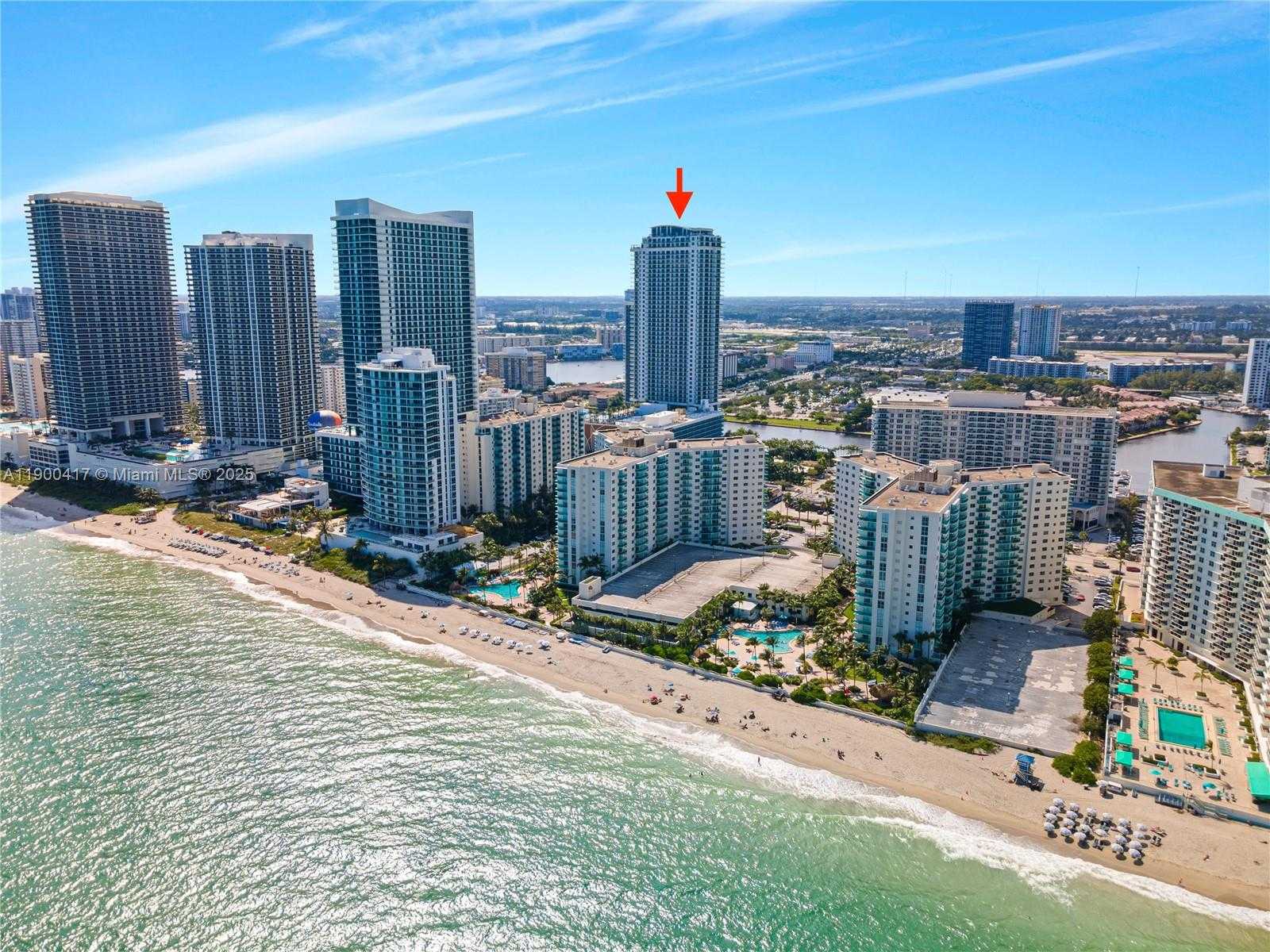 Small Image of 4010 SOUTH OCEAN DR #R1701, Hollywood Number 48