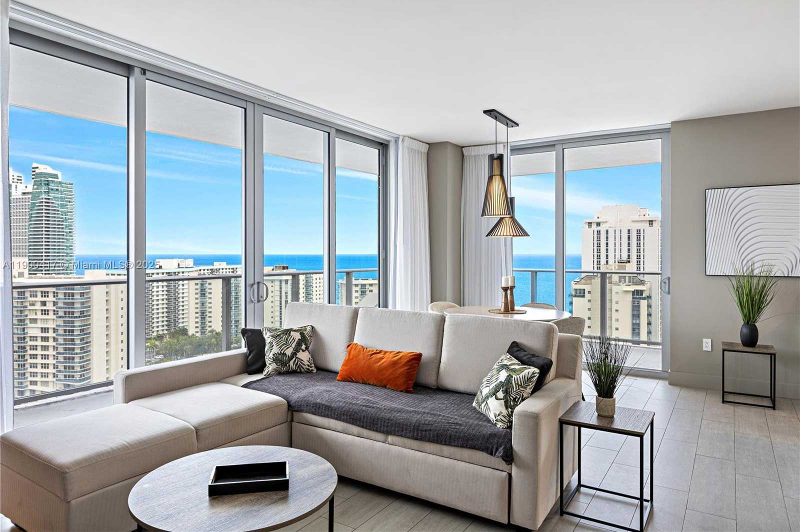 Small Image of 4010 SOUTH OCEAN DR #R1701, Hollywood Number 9