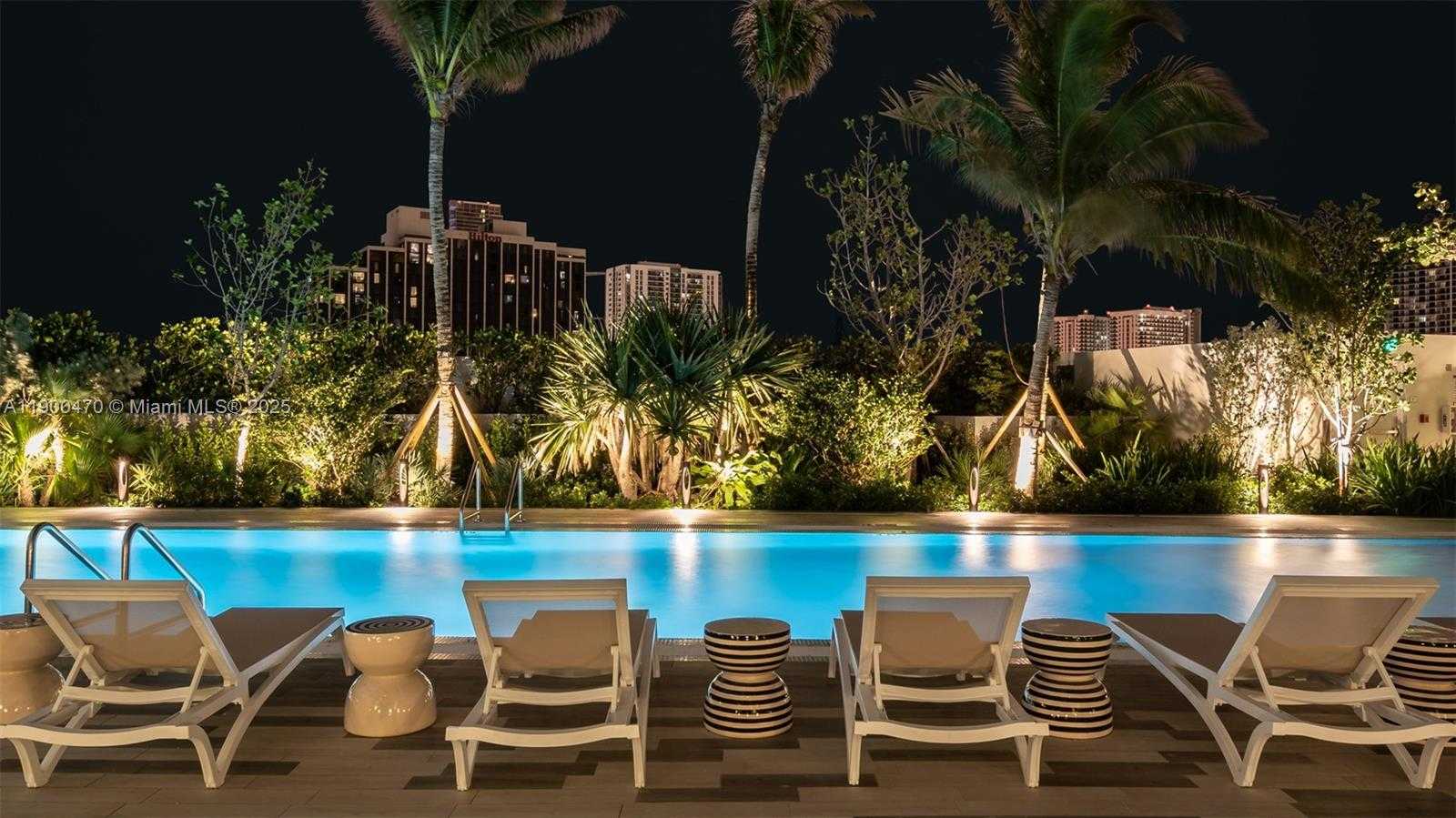 Small Image of 488 NORTH EAST 18TH ST #4612, Miami Number 35