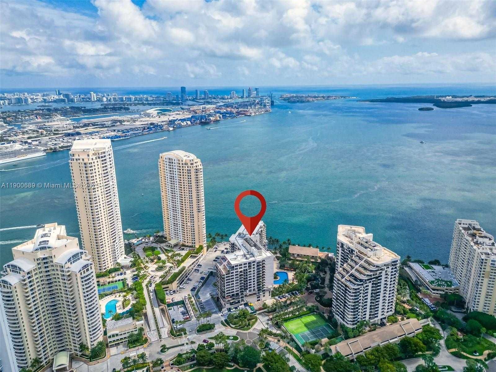 Small Image of 540 BRICKELL KEY DR #1813, Miami Number 34