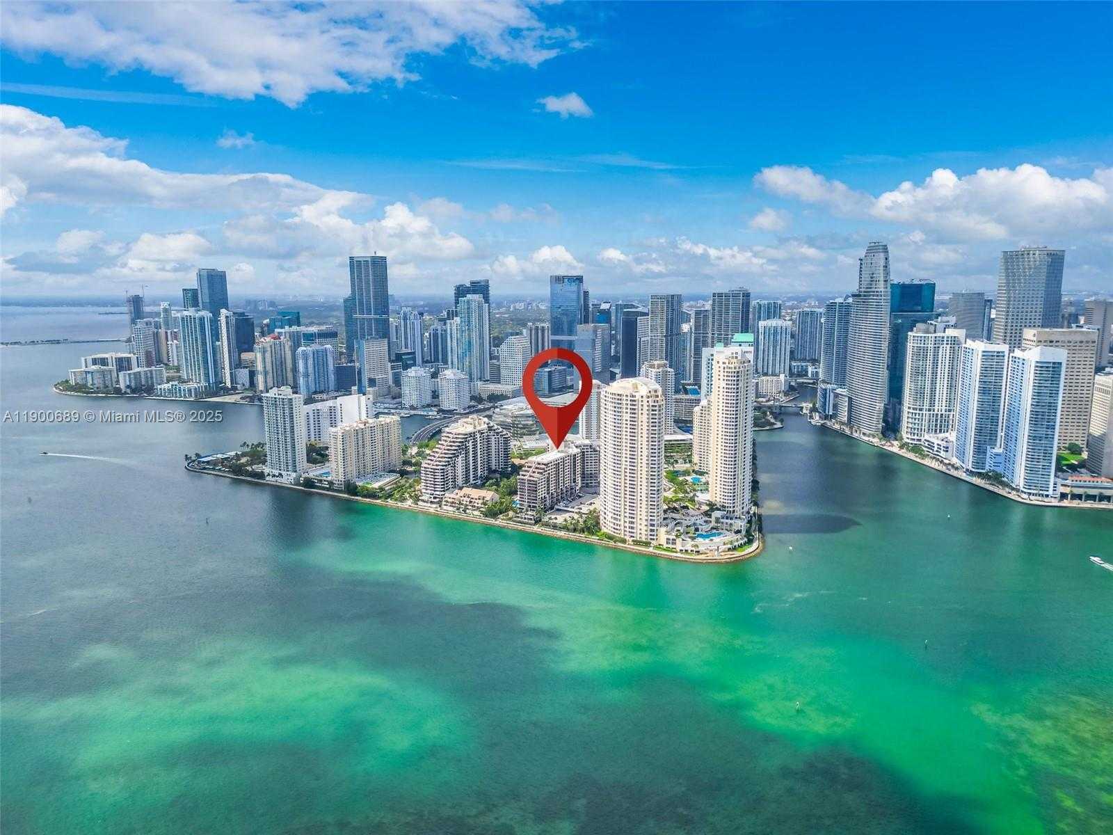 Small Image of 540 BRICKELL KEY DR #1813, Miami Number 37
