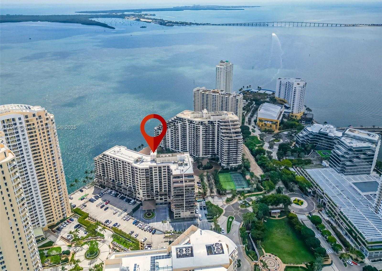 Small Image of 540 BRICKELL KEY DR #1813, Miami Number 38