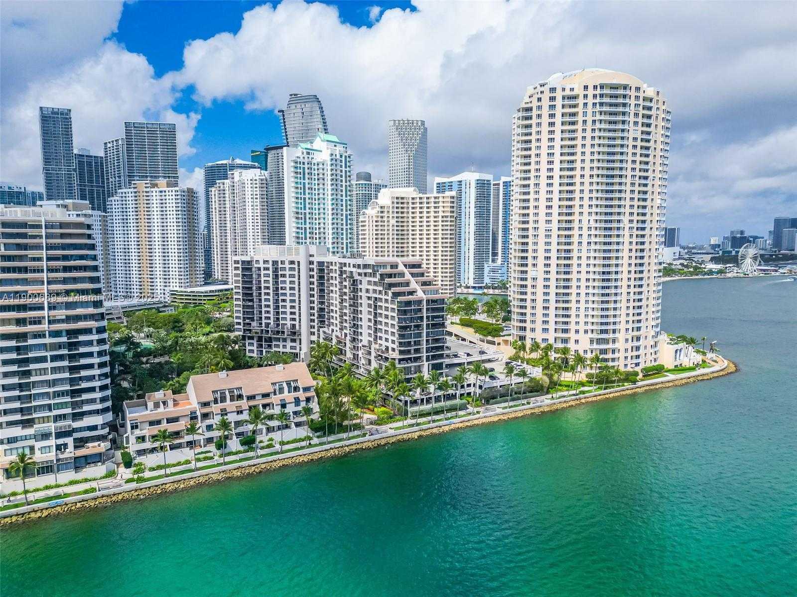 Small Image of 540 BRICKELL KEY DR #1813, Miami Number 39