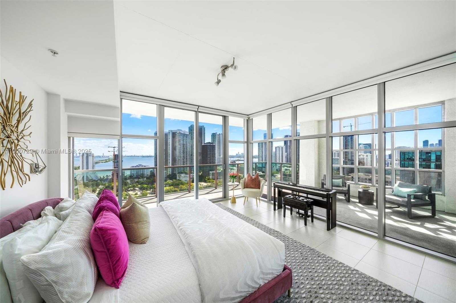 Small Image of 3301 NORTH EAST 1ST AVE #H2412, Miami Number 17