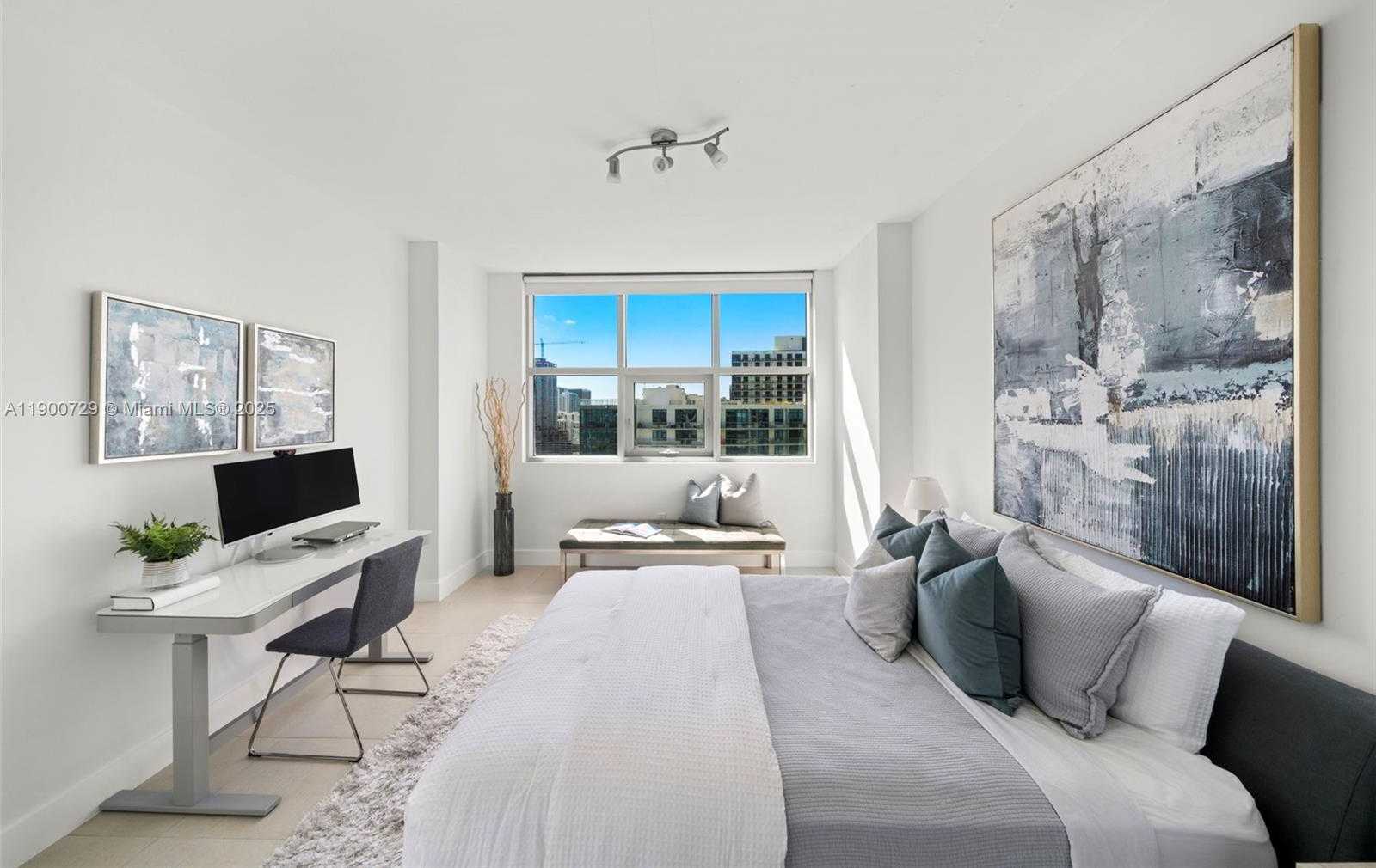 Small Image of 3301 NORTH EAST 1ST AVE #H2412, Miami Number 26
