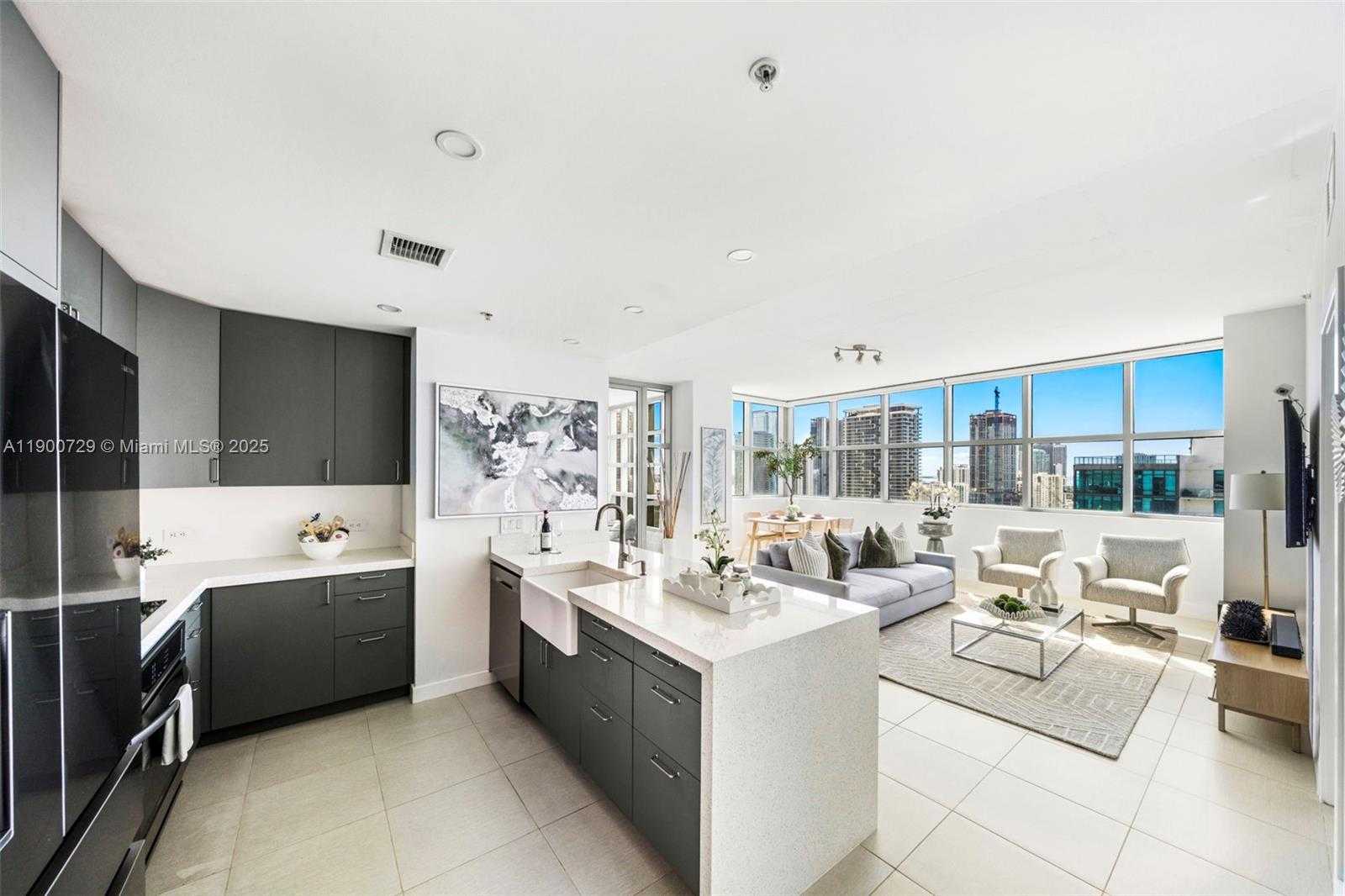 Small Image of 3301 NORTH EAST 1ST AVE #H2412, Miami Number 6
