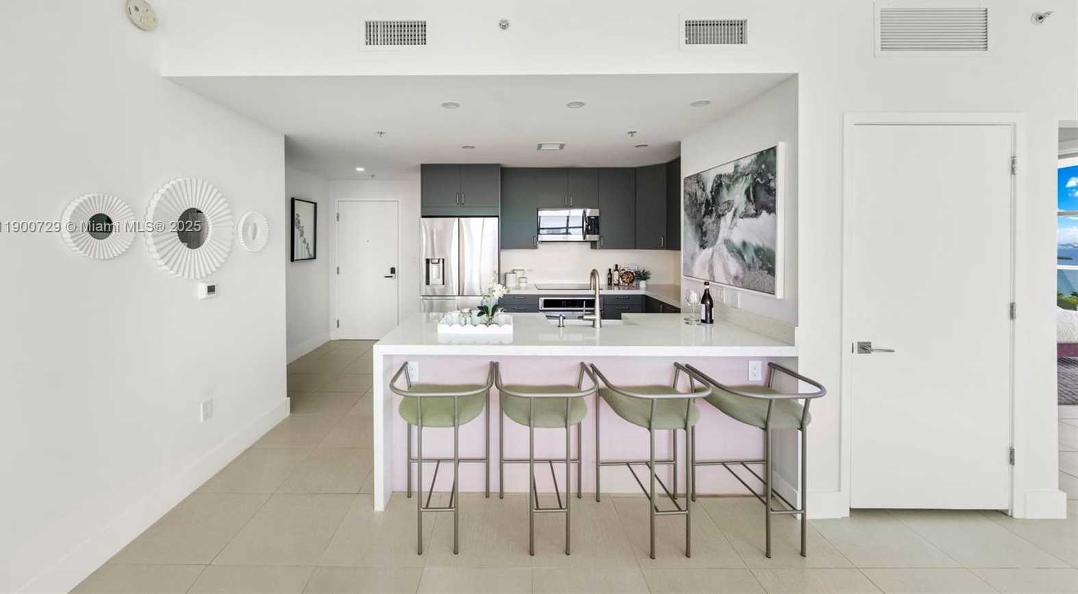 Small Image of 3301 NORTH EAST 1ST AVE #H2412, Miami Number 8