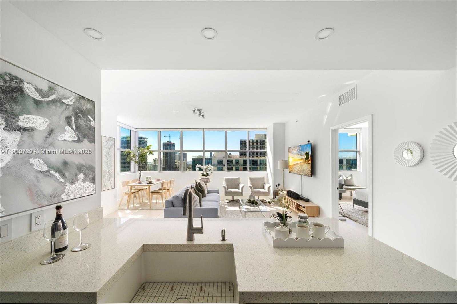 Small Image of 3301 NORTH EAST 1ST AVE #H2412, Miami Number 9