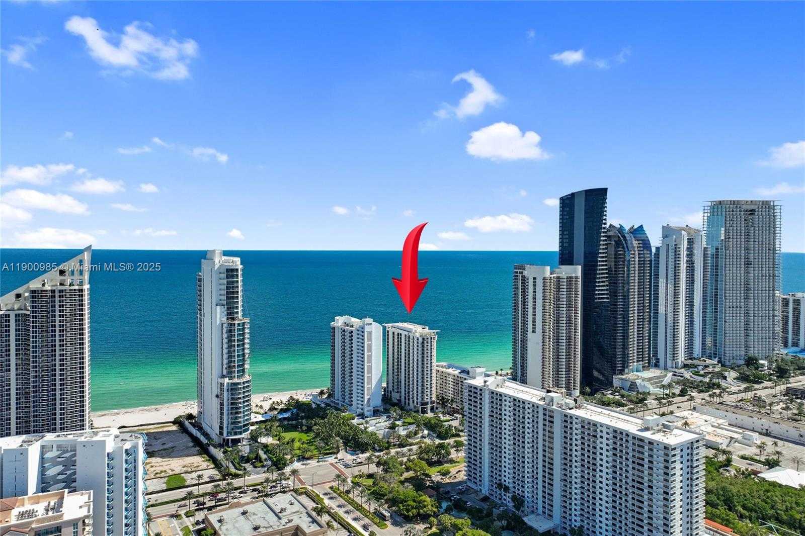 Small Image of 17315 COLLINS AVE #2008, Sunny Isles Beach Number 16