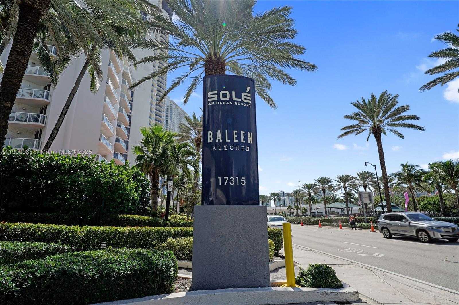 Small Image of 17315 COLLINS AVE #2008, Sunny Isles Beach Number 2