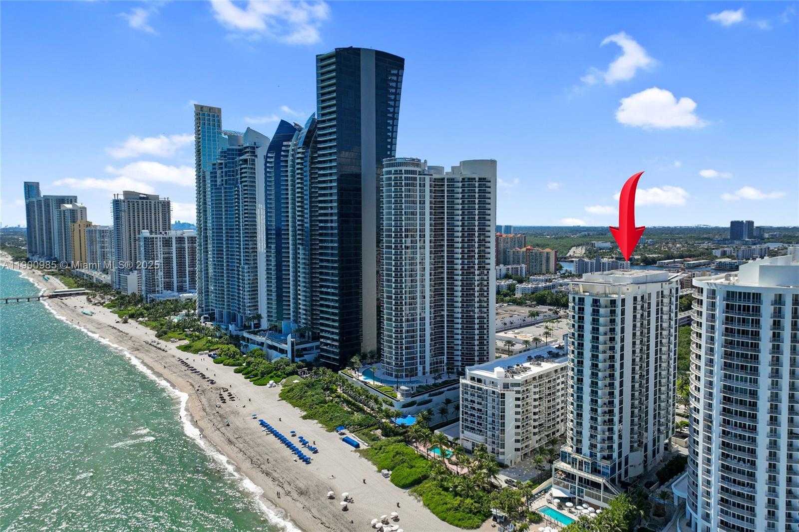 Small Image of 17315 COLLINS AVE #2008, Sunny Isles Beach Number 24