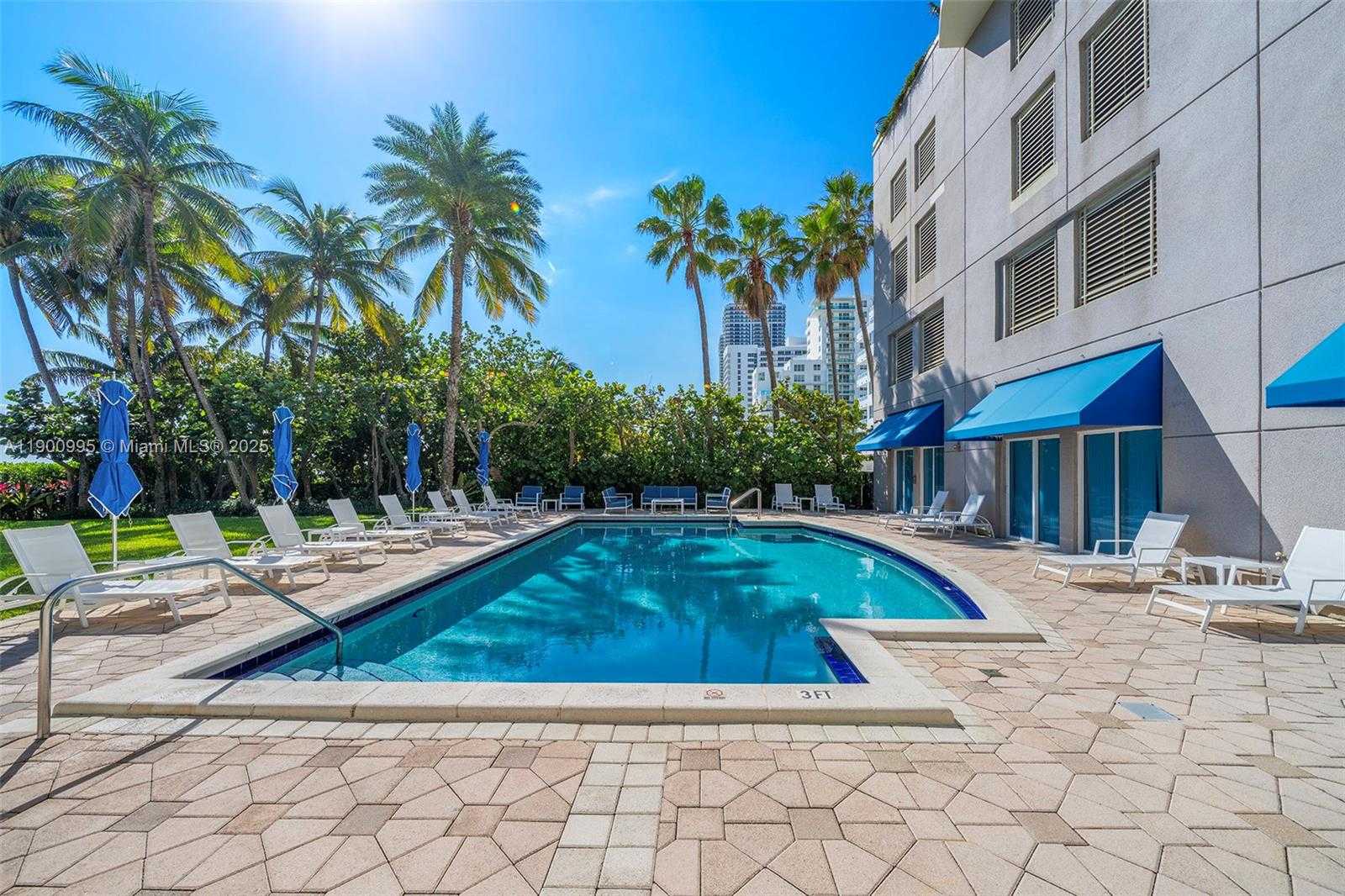 Small Image of 5025 COLLINS AVE #2409, Miami Beach Number 65