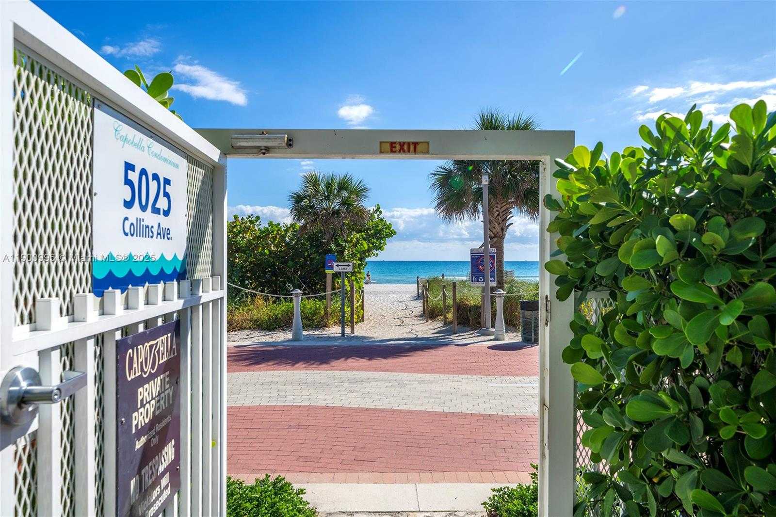 Small Image of 5025 COLLINS AVE #2409, Miami Beach Number 67