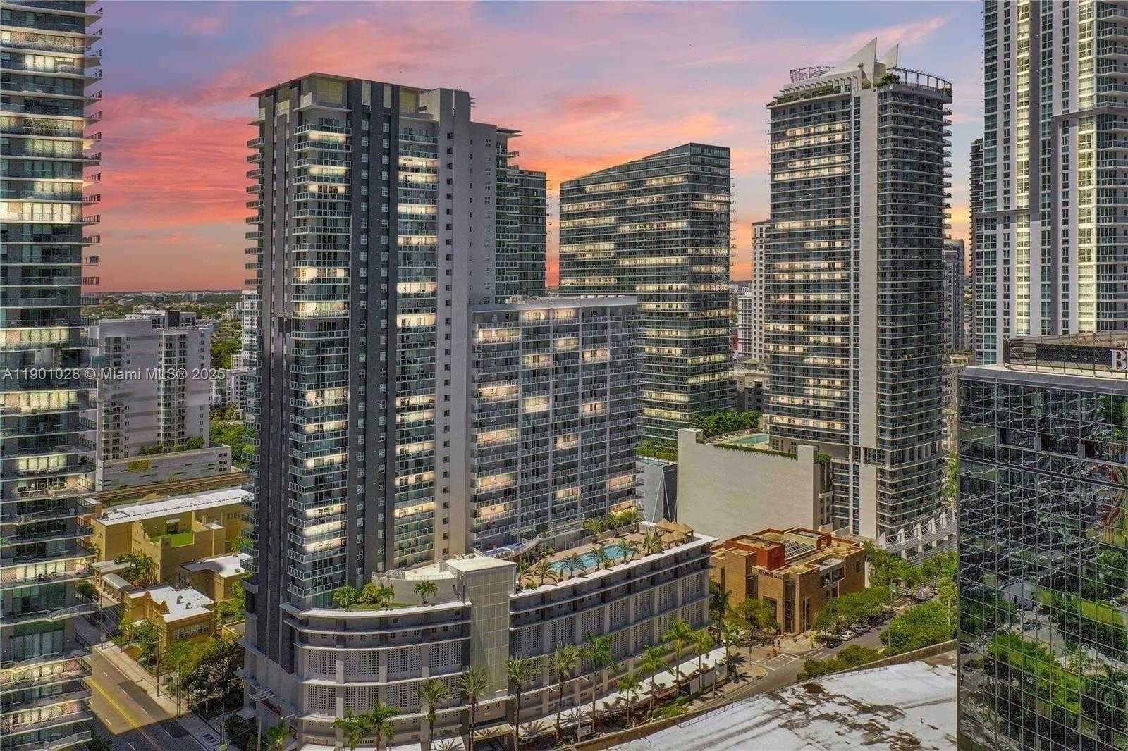 Small Image of 1250 SOUTH MIAMI AVE #2201, Miami Number 27