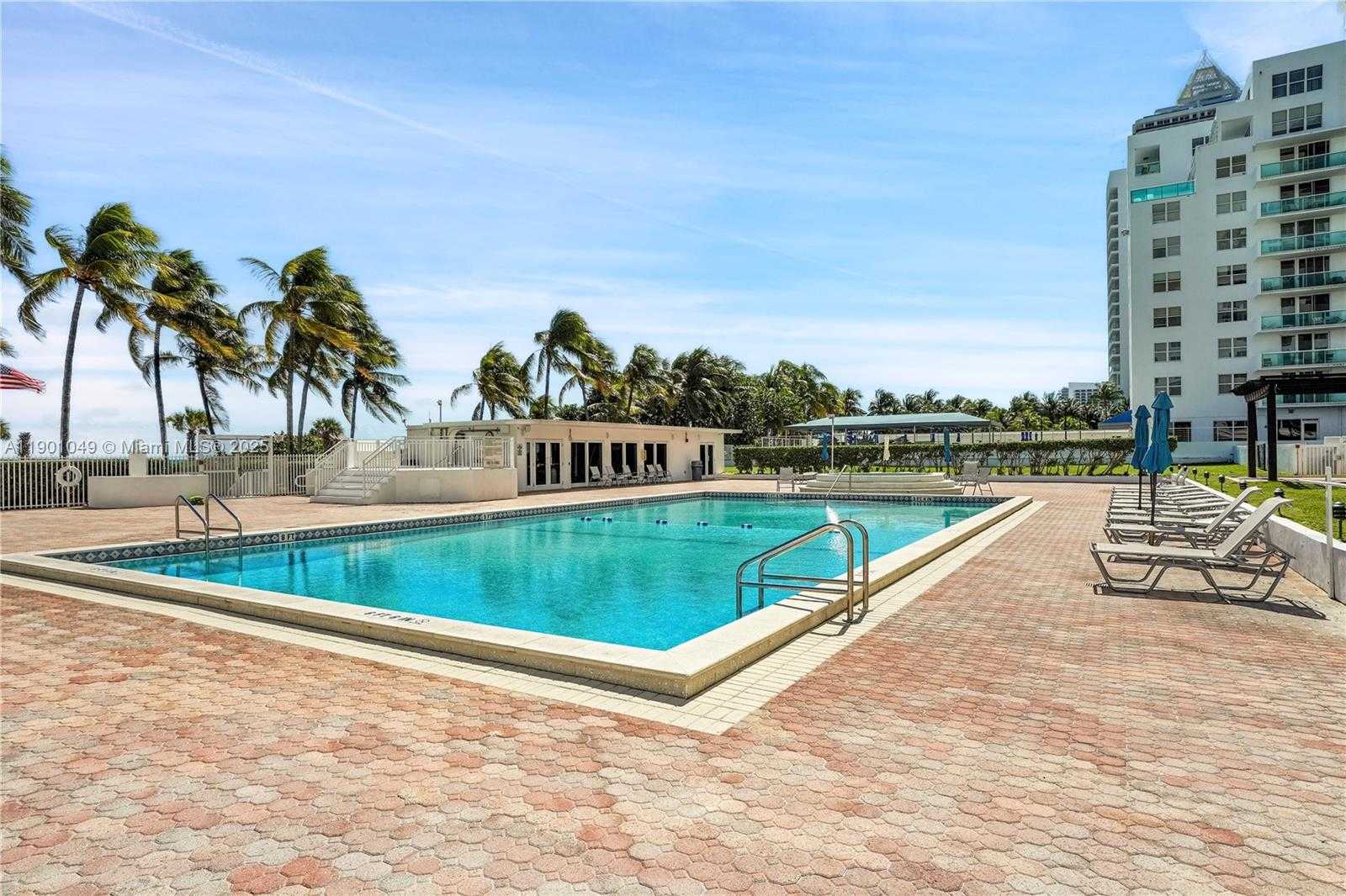 Small Image of 5005 COLLINS AVE #607, Miami Beach Number 30