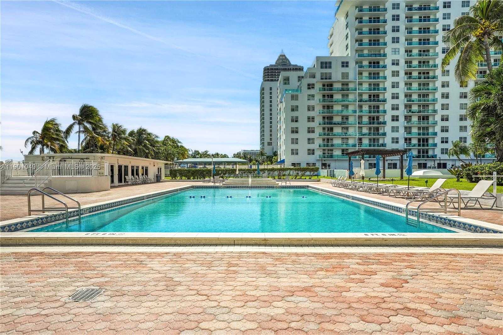 Small Image of 5005 COLLINS AVE #607, Miami Beach Number 31