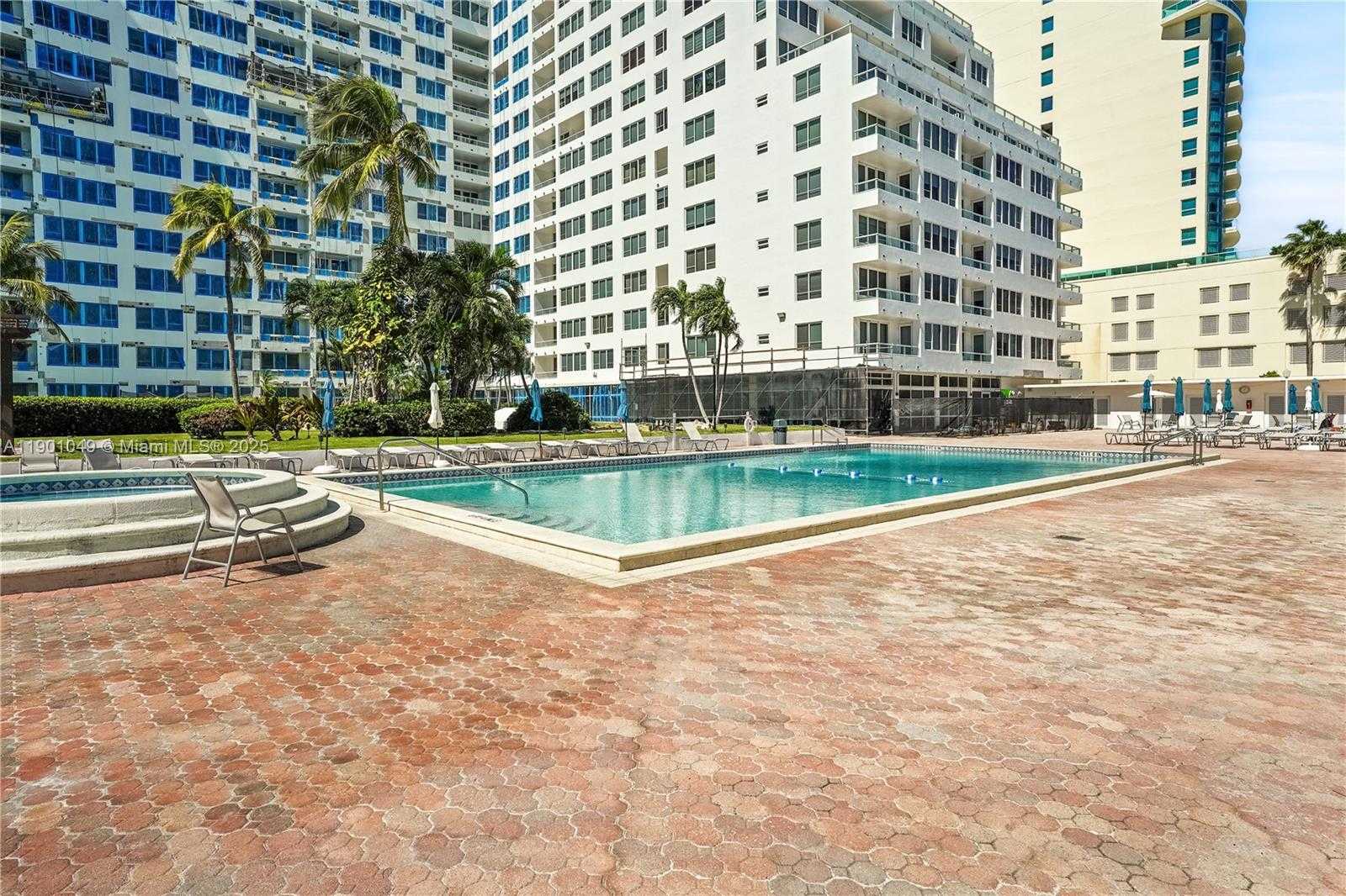 Small Image of 5005 COLLINS AVE #607, Miami Beach Number 32