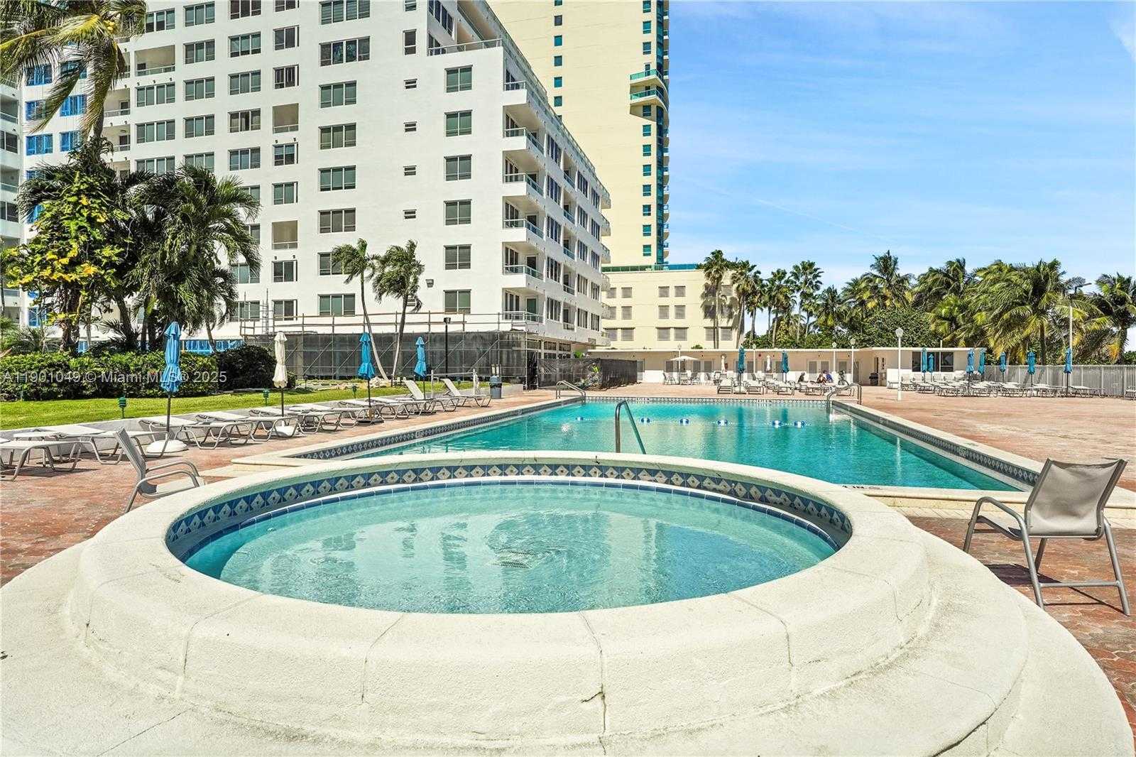 Small Image of 5005 COLLINS AVE #607, Miami Beach Number 33
