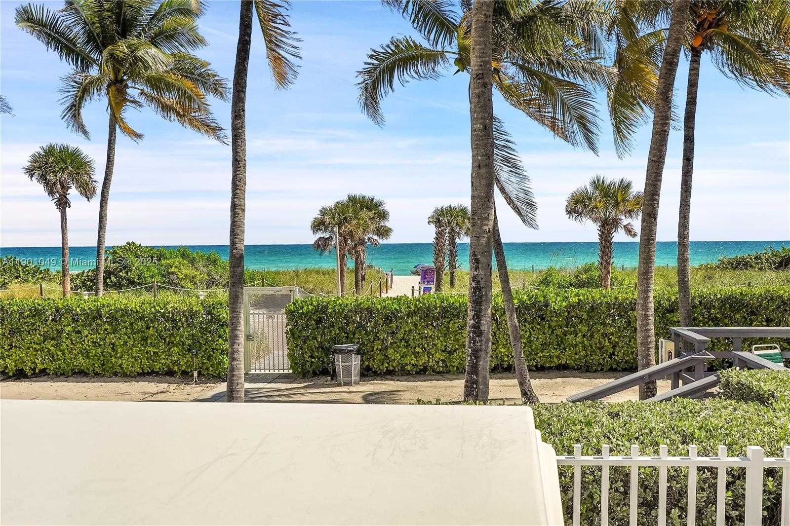 Small Image of 5005 COLLINS AVE #607, Miami Beach Number 37